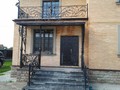 Кованый балкон стиле Рококо - фото