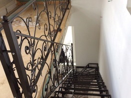 Кованые лестницы – фотогалерея - фото 6