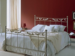 Кованые кровати – фотогалерея - фото 9