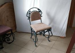 Кованые стулья - Художественная ковка