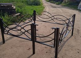 Кованые ограды - Художественная ковка