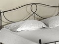 Кованая кровать арт. 10 - фото