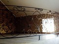 Балкон кованый арт.4 - фото