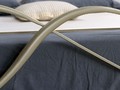 Кованая кровать арт. 30 - фото