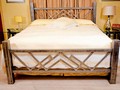Кровать арт.105 - фото