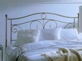 Кованая кровать арт. 37 - фото