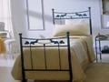 Кованая кровать арт. 50 - фото