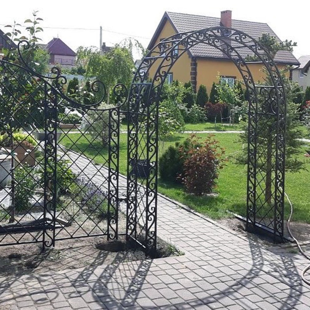 Арки и перголы