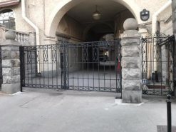 Кованые изделия - уход, содержание, реставрация